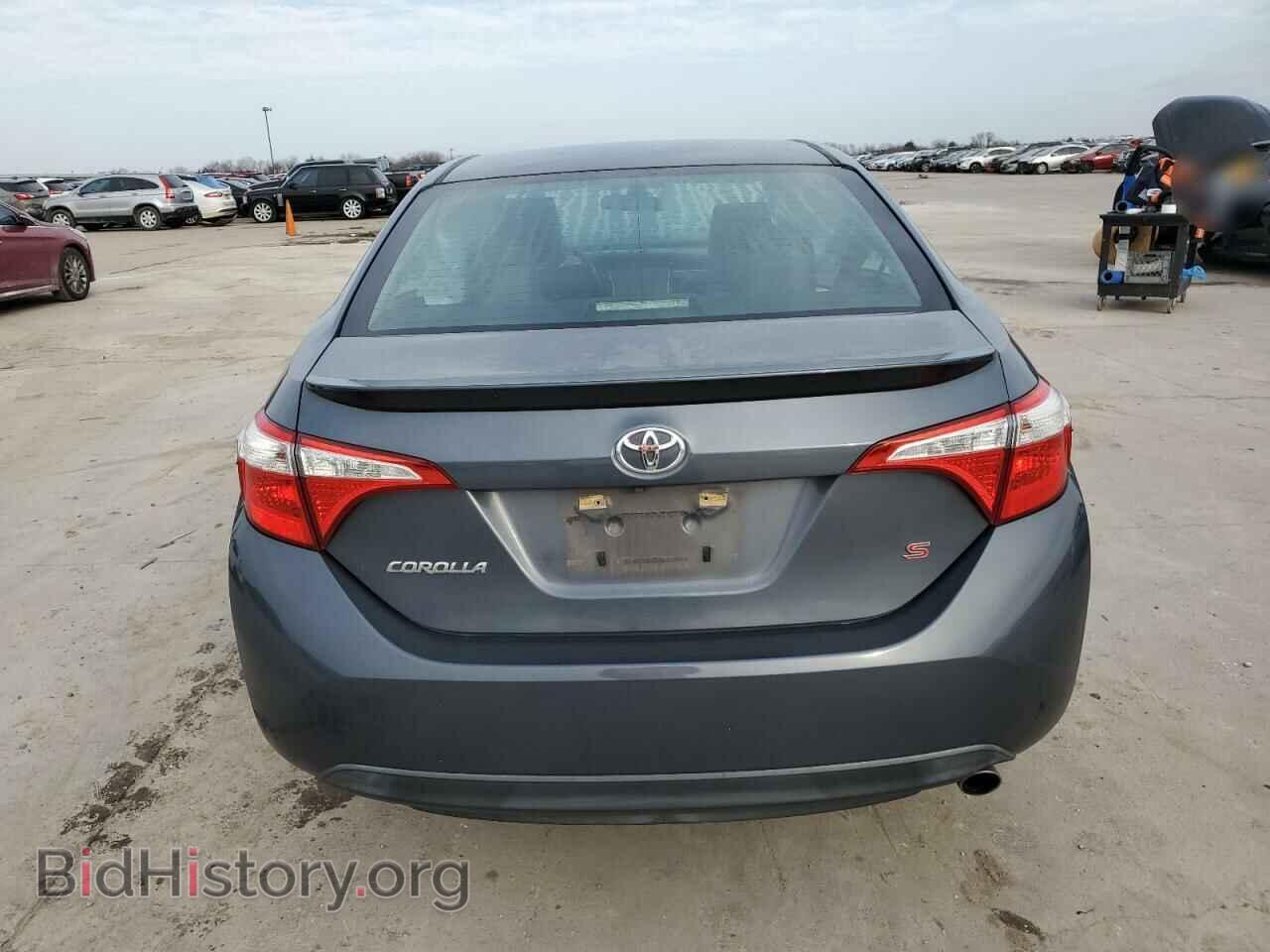 2015 TOYOTA COROLLA - VIN: 5YFBURHE9FP178604 - Фото 6