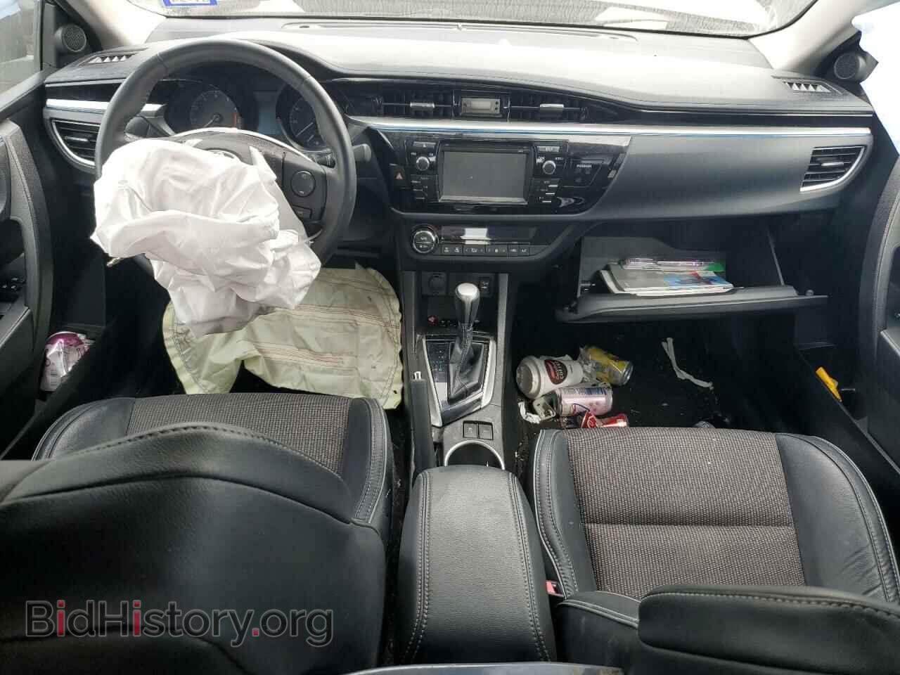 2015 TOYOTA COROLLA - VIN: 5YFBURHE9FP178604 - Фото 8