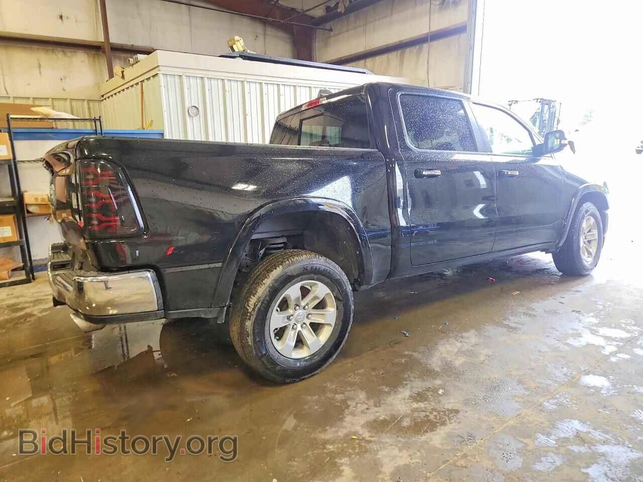 2022 RAM 1500 - VIN: 1C6SRFJM6NN130482 - Фото 3