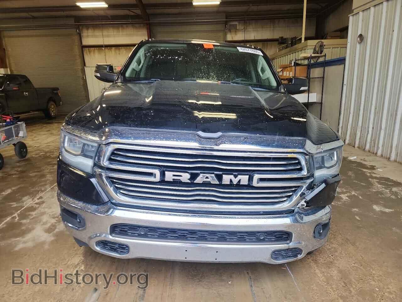 2022 RAM 1500 - VIN: 1C6SRFJM6NN130482 - Фото 5