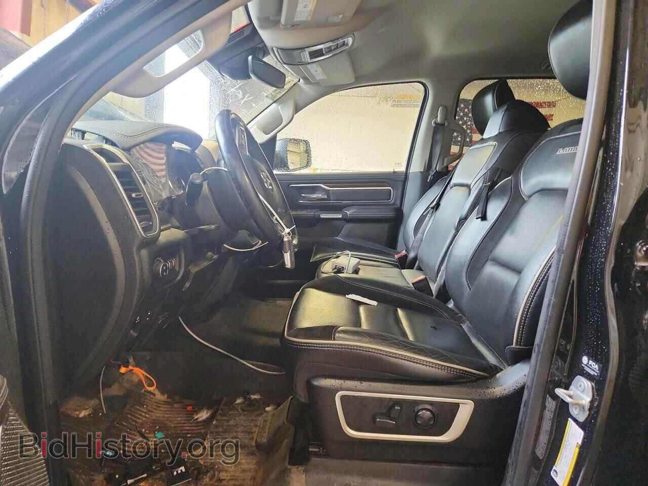 2022 RAM 1500 - VIN: 1C6SRFJM6NN130482 - Фото 7