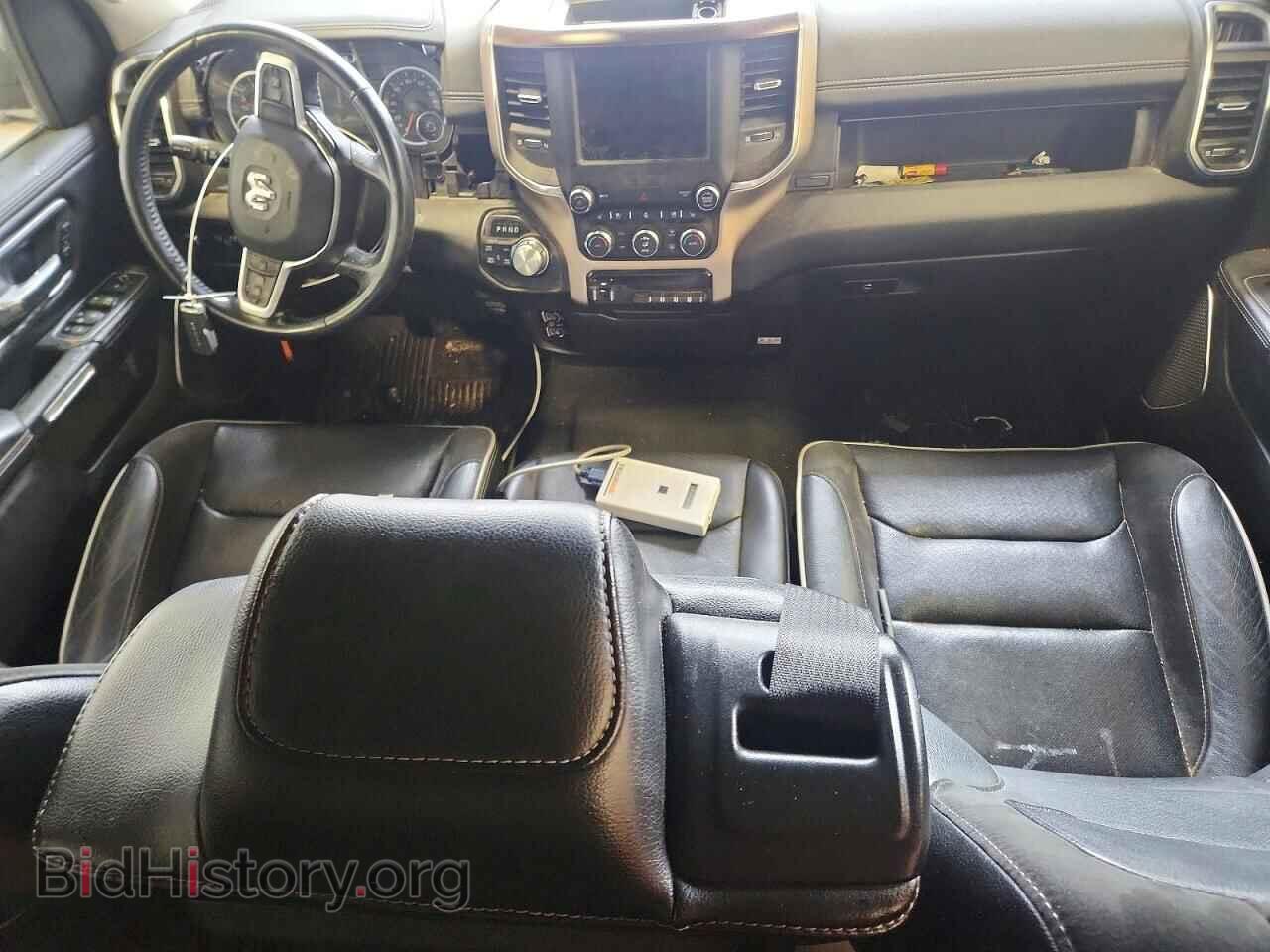 2022 RAM 1500 - VIN: 1C6SRFJM6NN130482 - Фото 8