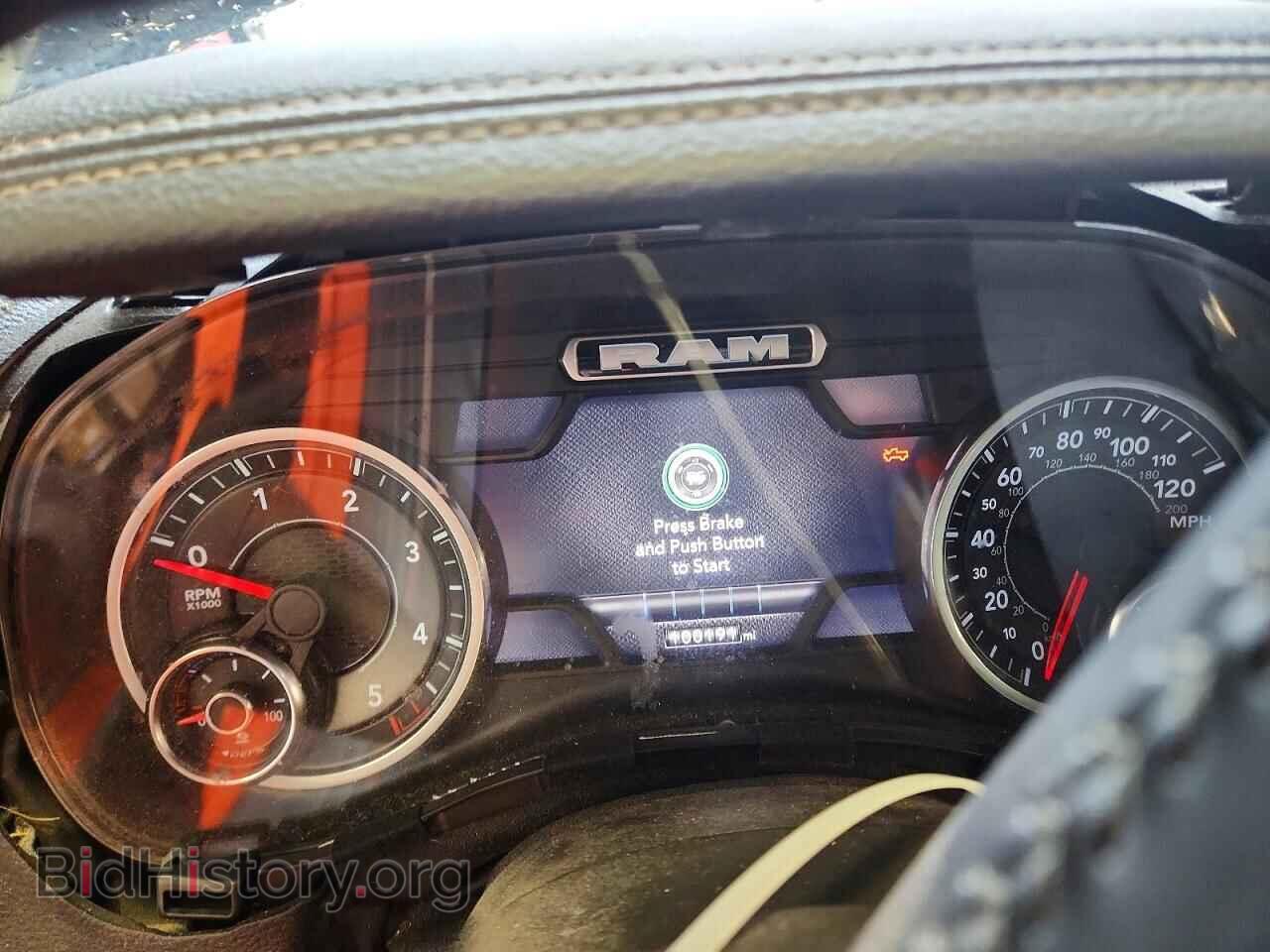 2022 RAM 1500 - VIN: 1C6SRFJM6NN130482 - Фото 9