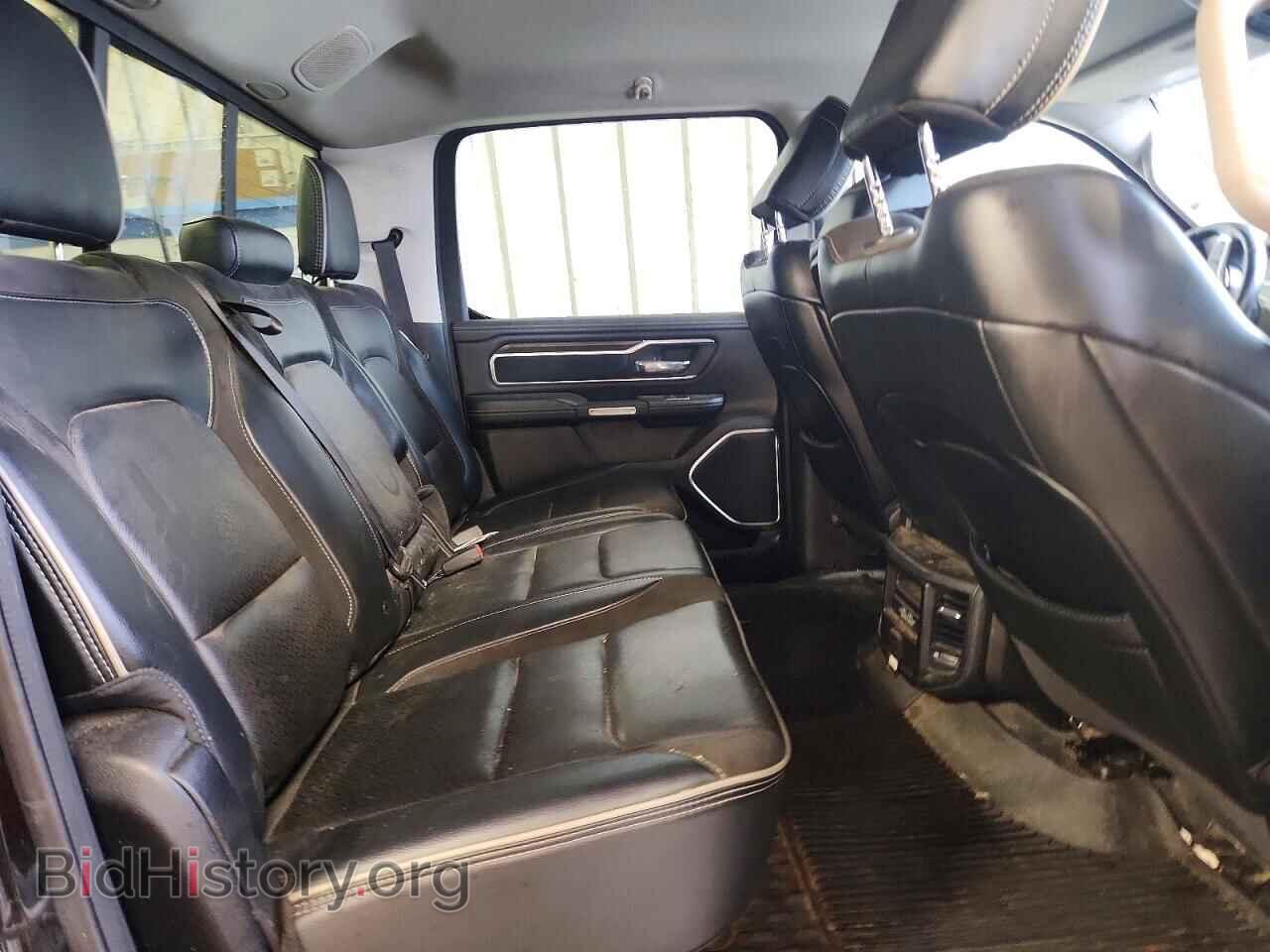 2022 RAM 1500 - VIN: 1C6SRFJM6NN130482 - Фото 10