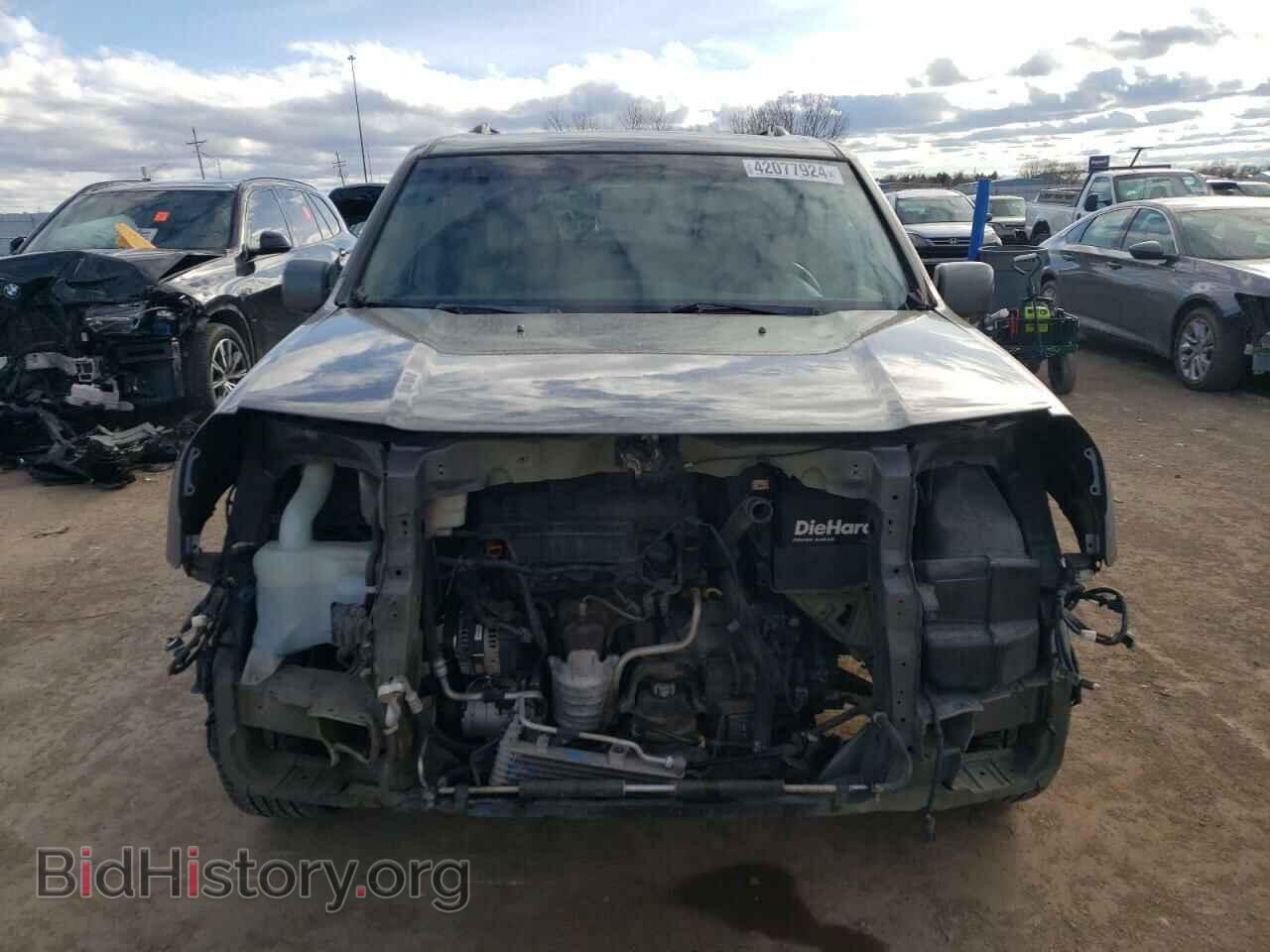 2009 HONDA PILOT - VIN: 5FNYF48639B016788 - Фото 5