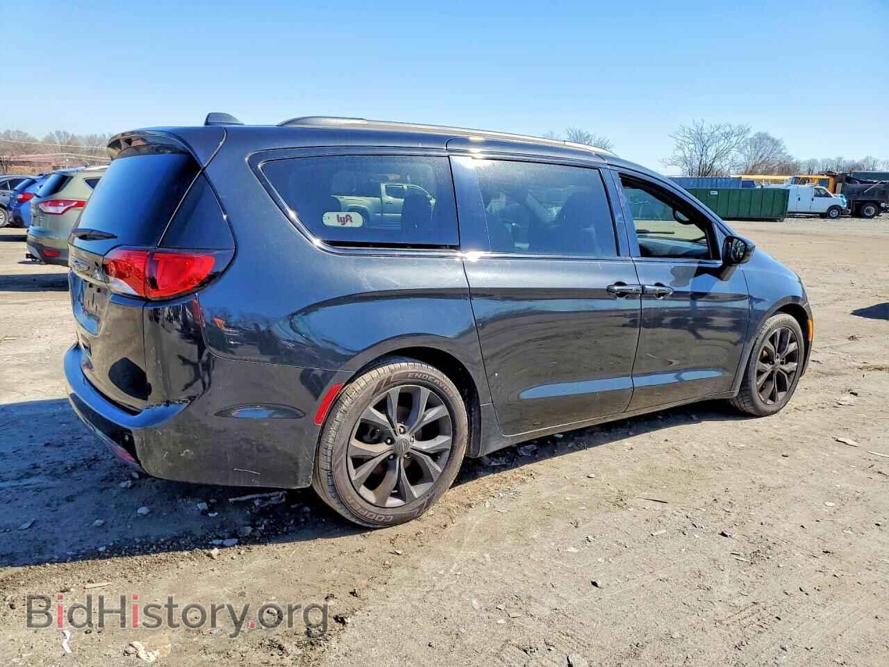 2018 CHRYSLER PACIFICA - VIN: 2C4RC1FG3JR263390 - Photo 3