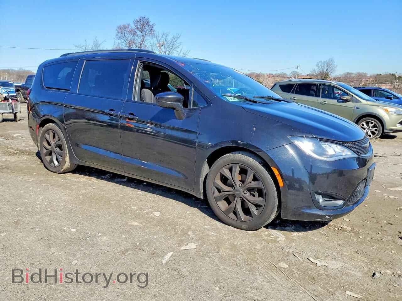 2018 CHRYSLER PACIFICA - VIN: 2C4RC1FG3JR263390 - Photo 4