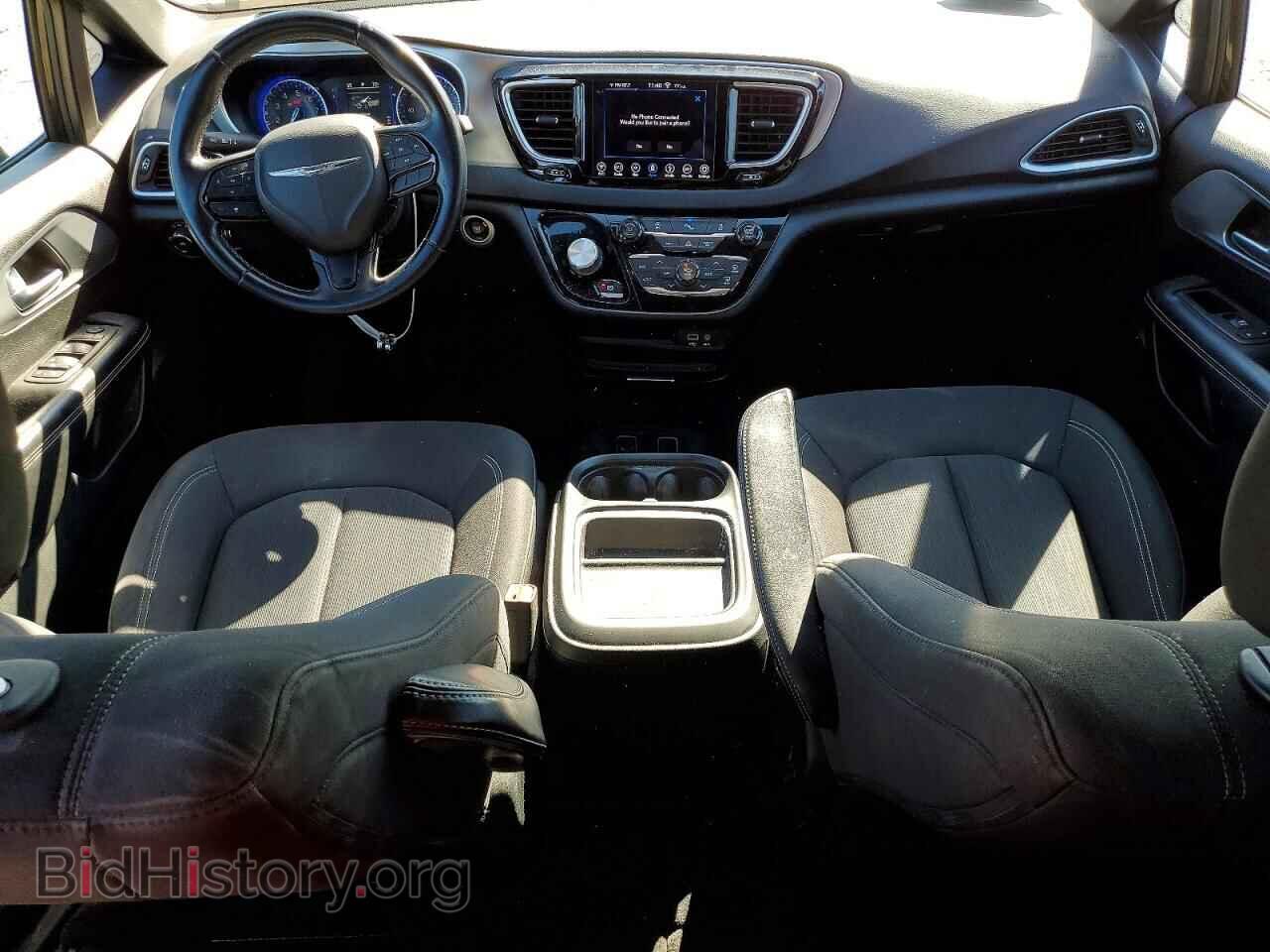 2018 CHRYSLER PACIFICA - VIN: 2C4RC1FG3JR263390 - Photo 8