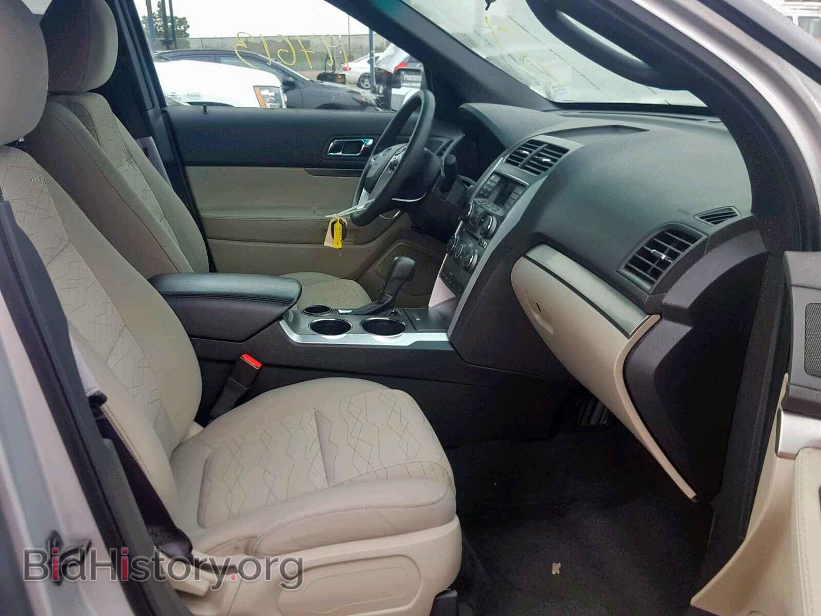 2011 FORD EXPLORER - VIN: 1FMHK7B85BGA11722 - Фото 5