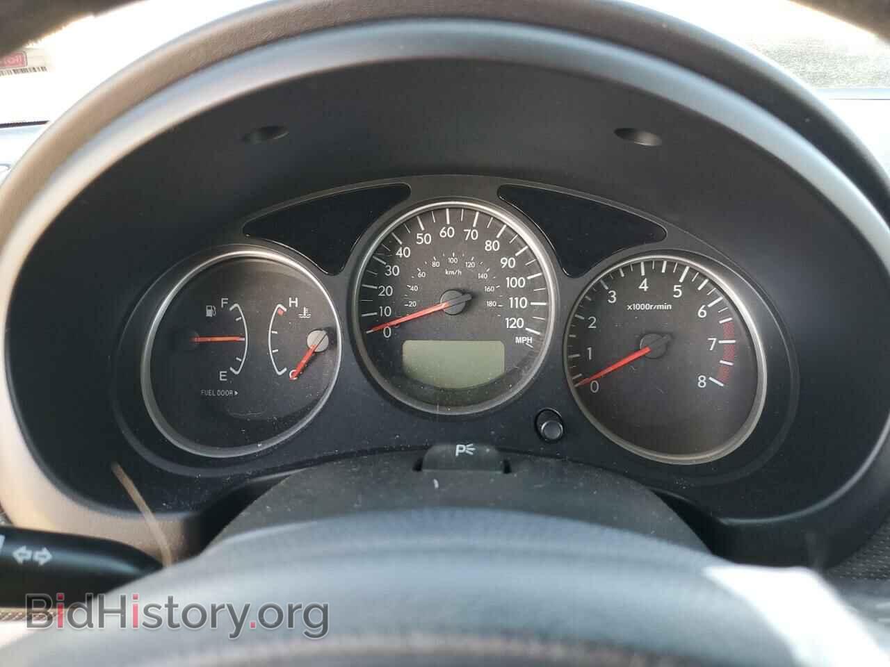 2008 SUBARU FORESTER - VIN: JF1SG63618H704010 - Фото 9