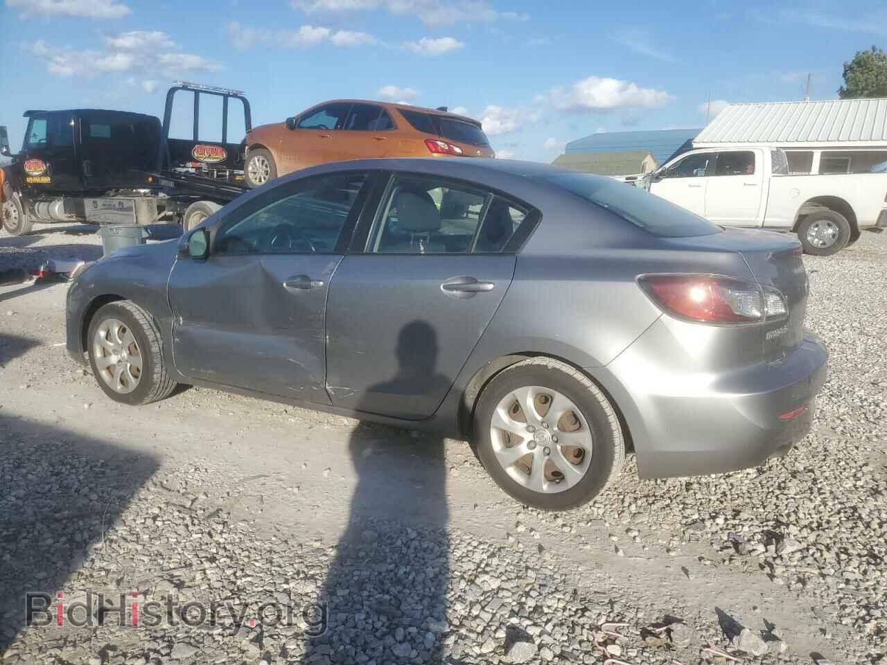 2012 MAZDA 3 - VIN: JM1BL1UF9C1514531 - Фото 2