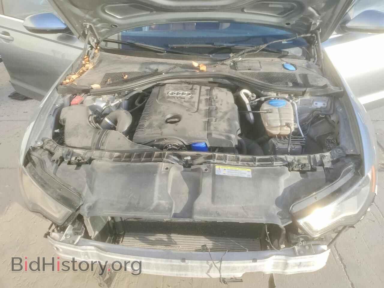 2013 AUDI A6 - VIN: WAUDFAFC5DN018619 - Фото 11