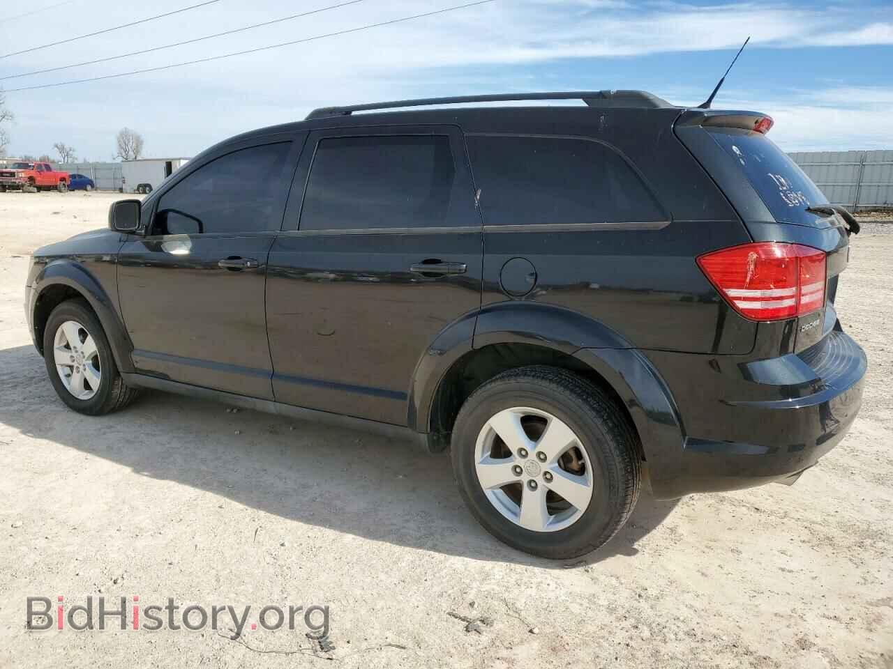 2010 DODGE JOURNEY - VIN: 3D4PG5FV8AT228376 - Фото 2