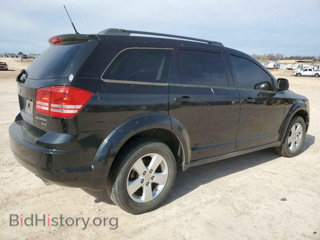 2010 DODGE JOURNEY - VIN: 3D4PG5FV8AT228376 - Фото 3