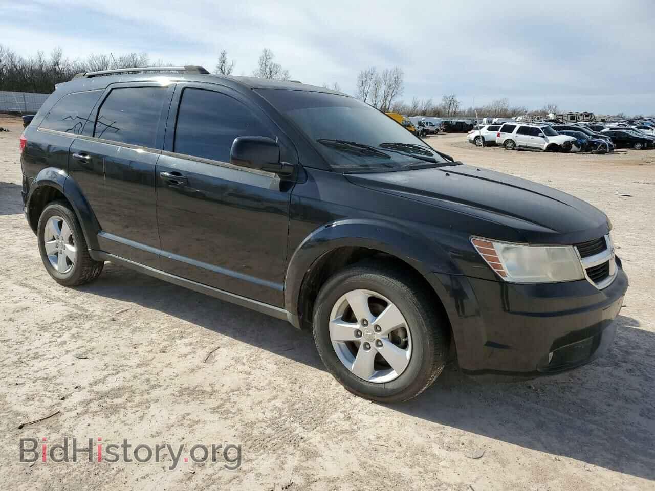 2010 DODGE JOURNEY - VIN: 3D4PG5FV8AT228376 - Фото 4