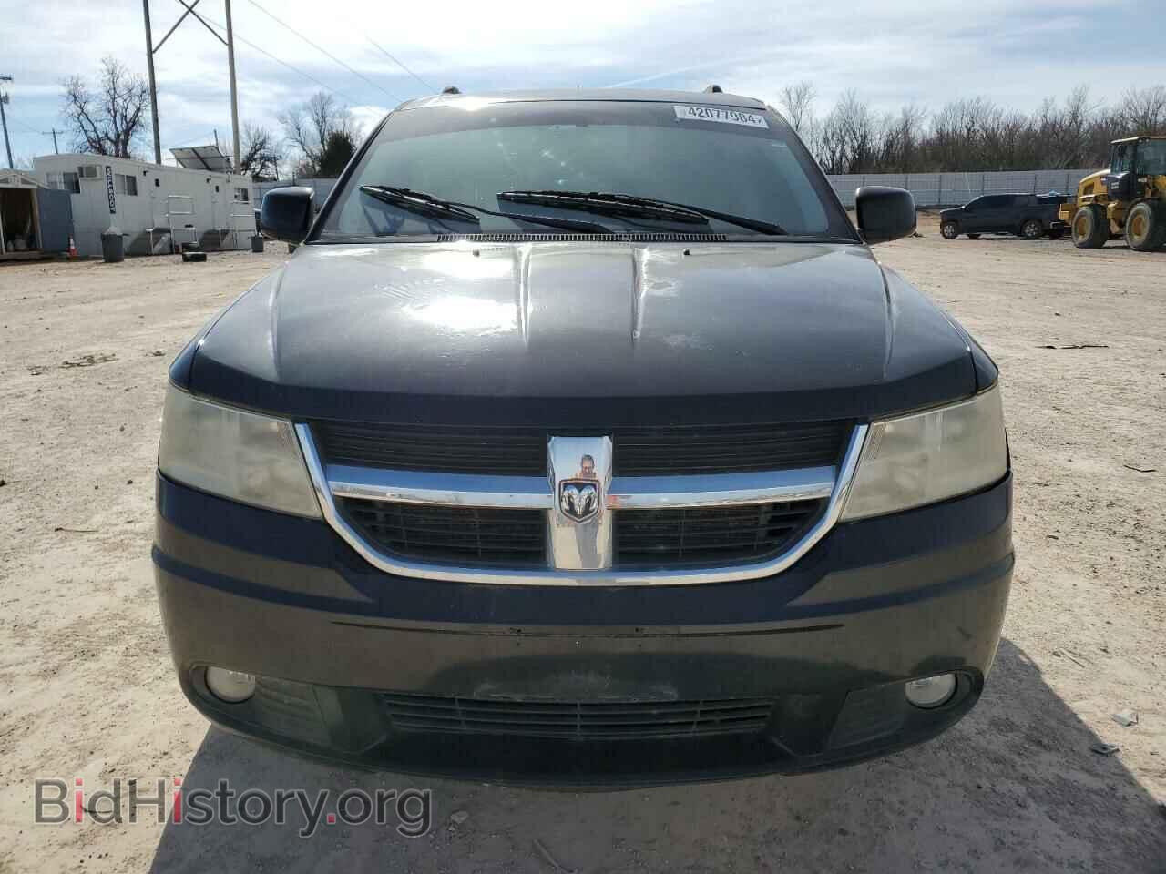 2010 DODGE JOURNEY - VIN: 3D4PG5FV8AT228376 - Фото 5