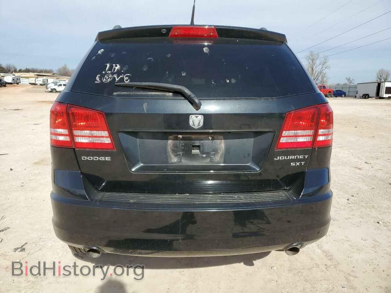 2010 DODGE JOURNEY - VIN: 3D4PG5FV8AT228376 - Фото 6