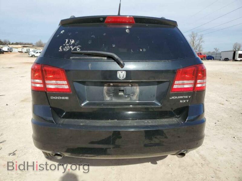 2010 Dodge JOURNEY (VIN 3D4PG5FV8AT228376) — фото 6 из 13