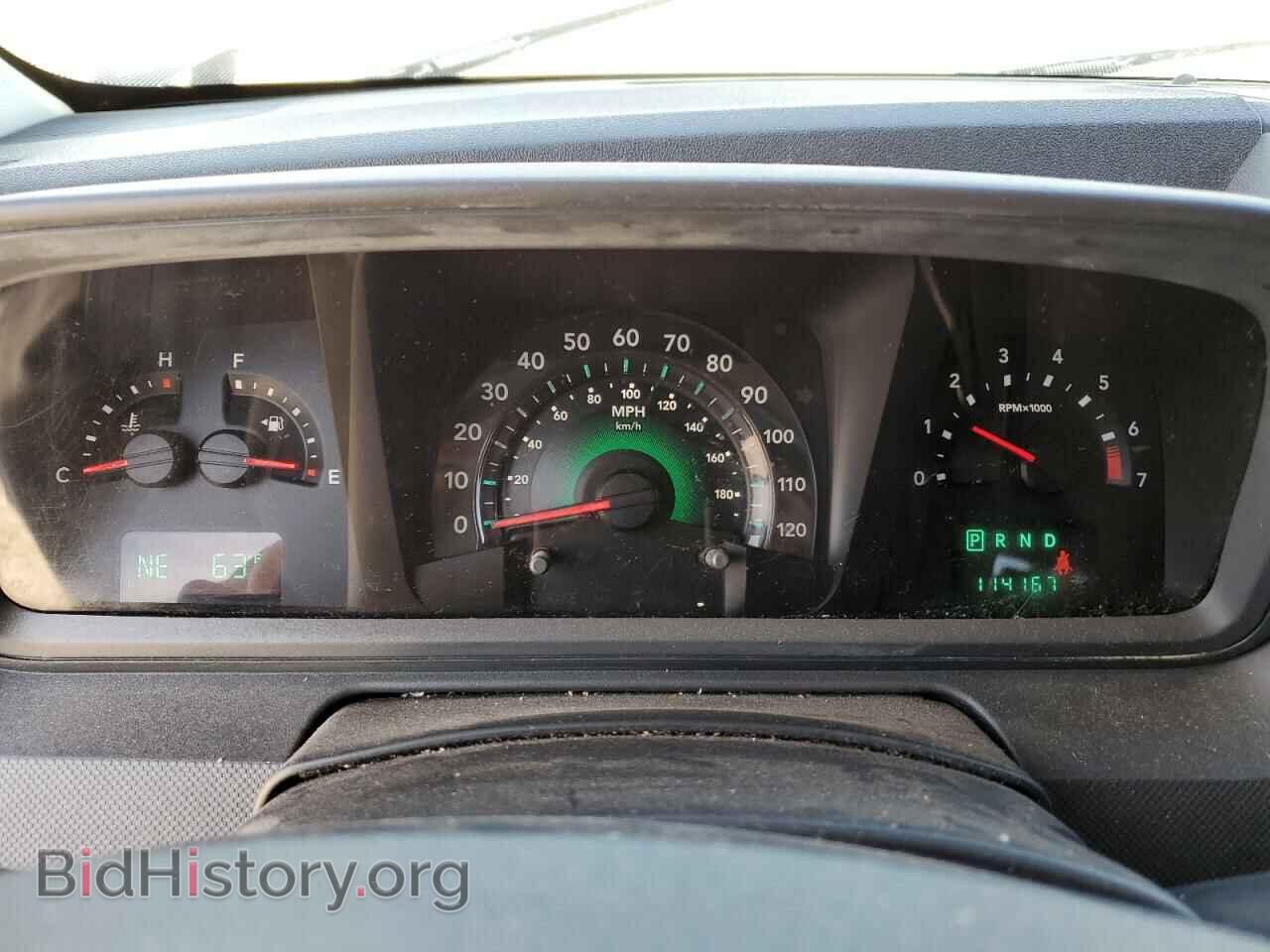 2010 DODGE JOURNEY - VIN: 3D4PG5FV8AT228376 - Фото 9