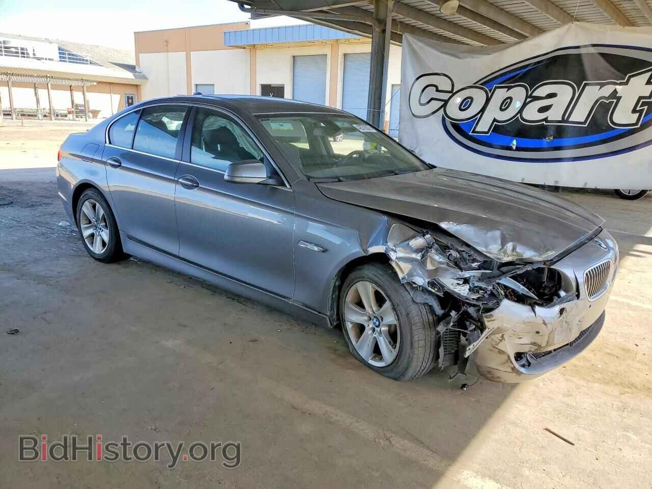 2013 BMW 5 SERIES - VIN: WBAXH5C56DD111952 - Фото 4