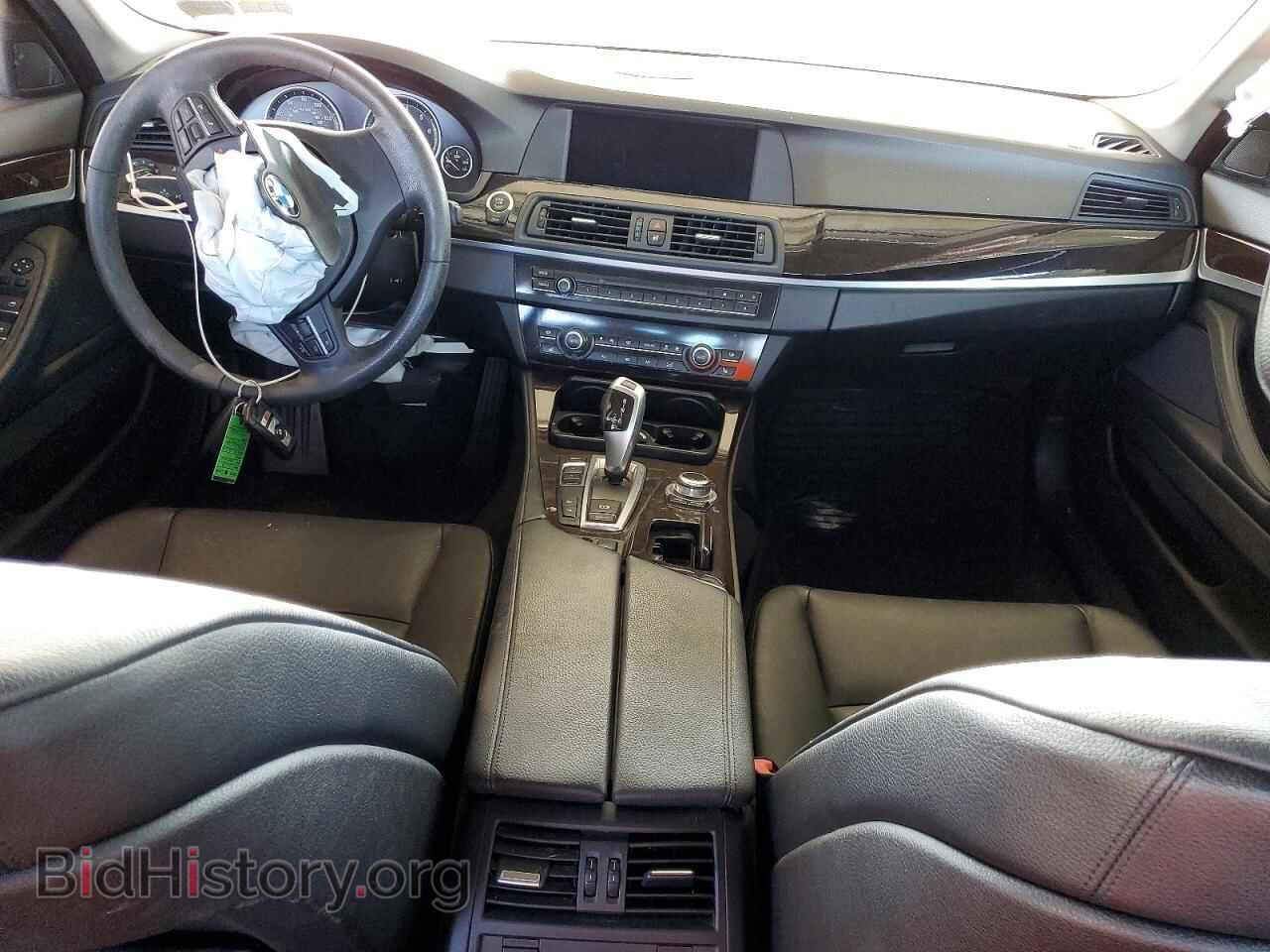 2013 BMW 5 SERIES - VIN: WBAXH5C56DD111952 - Фото 8
