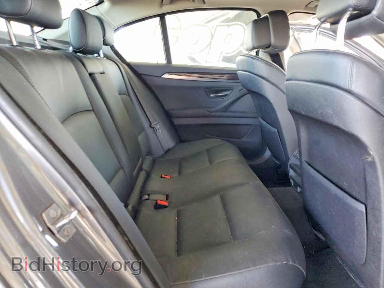 2013 BMW 5 SERIES - VIN: WBAXH5C56DD111952 - Фото 10