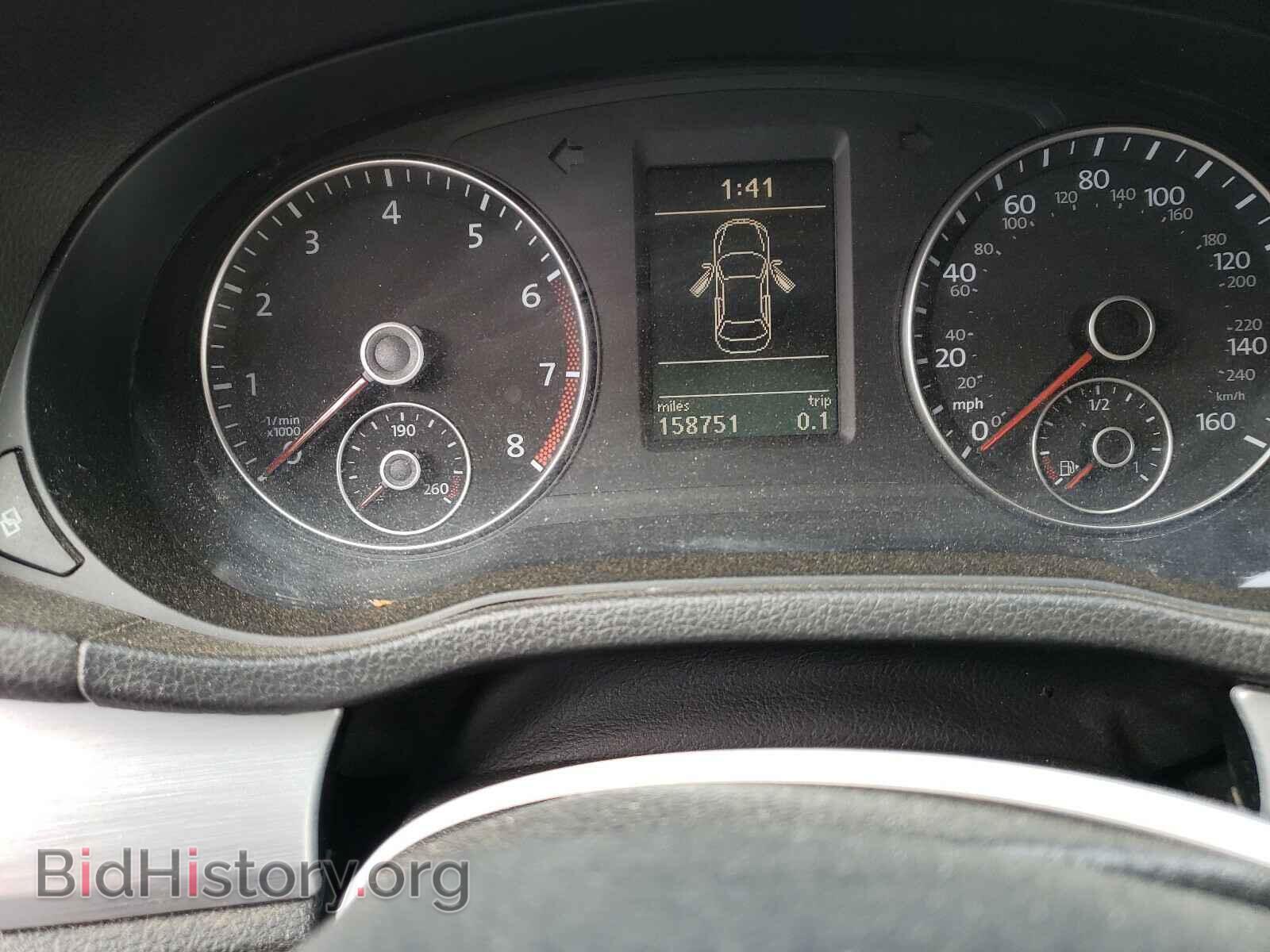 2012 VOLKSWAGEN PASSAT - VIN: 1VWBH7A32CC033584 - Фото 8