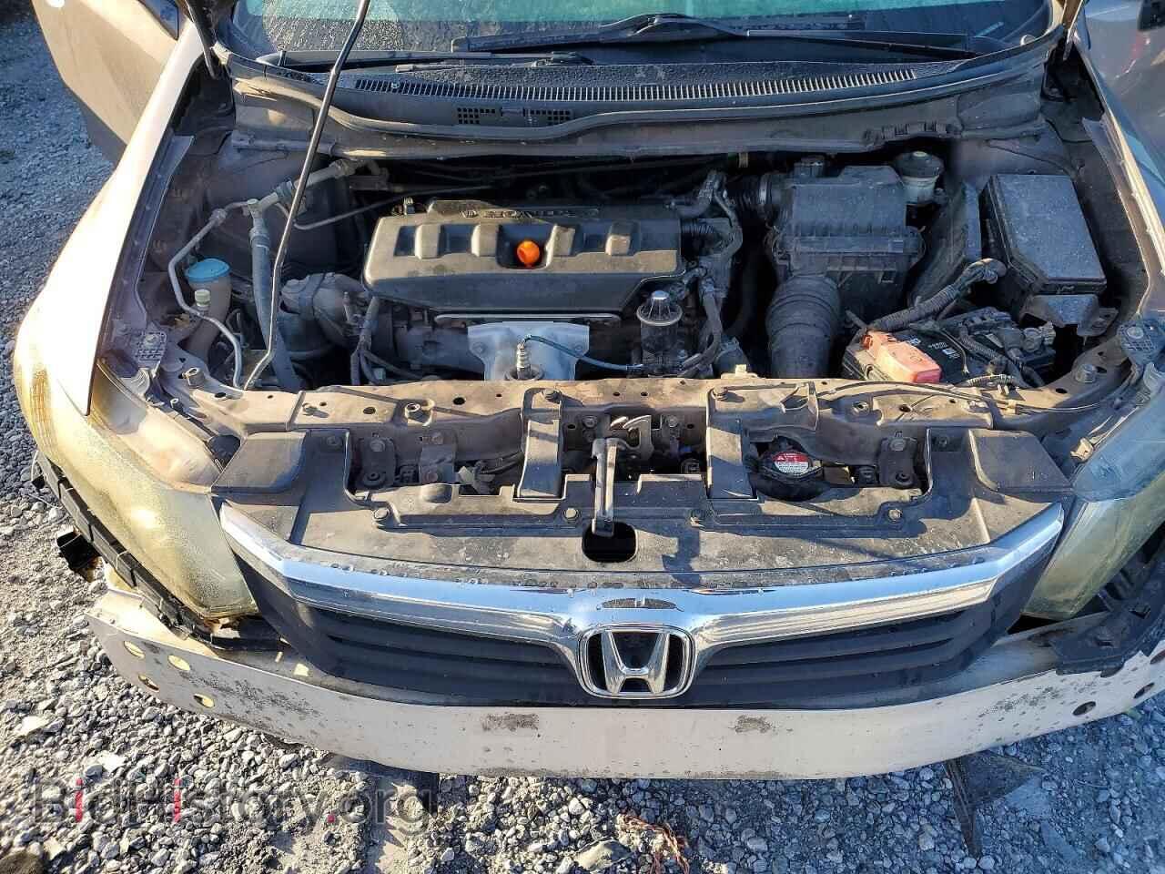 2012 HONDA CIVIC - VIN: 19XFB2F97CE012941 - Фото 11