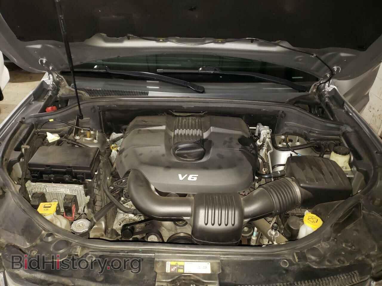 2014 JEEP CHEROKEE - VIN: 1C4RJFCG5EC441810 - Фото 7