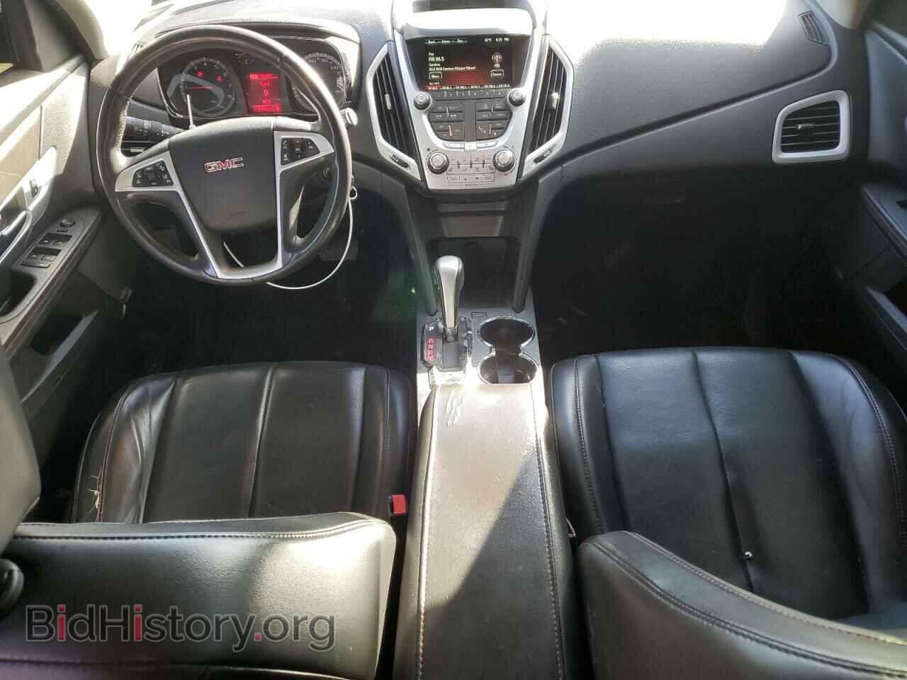2013 GMC TERRAIN - VIN: 2GKFLVEK3D6301694 - Photo 8