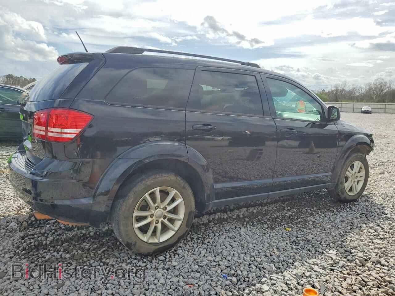 2016 DODGE JOURNEY - VIN: 3C4PDCAB9GT151694 - Фото 3