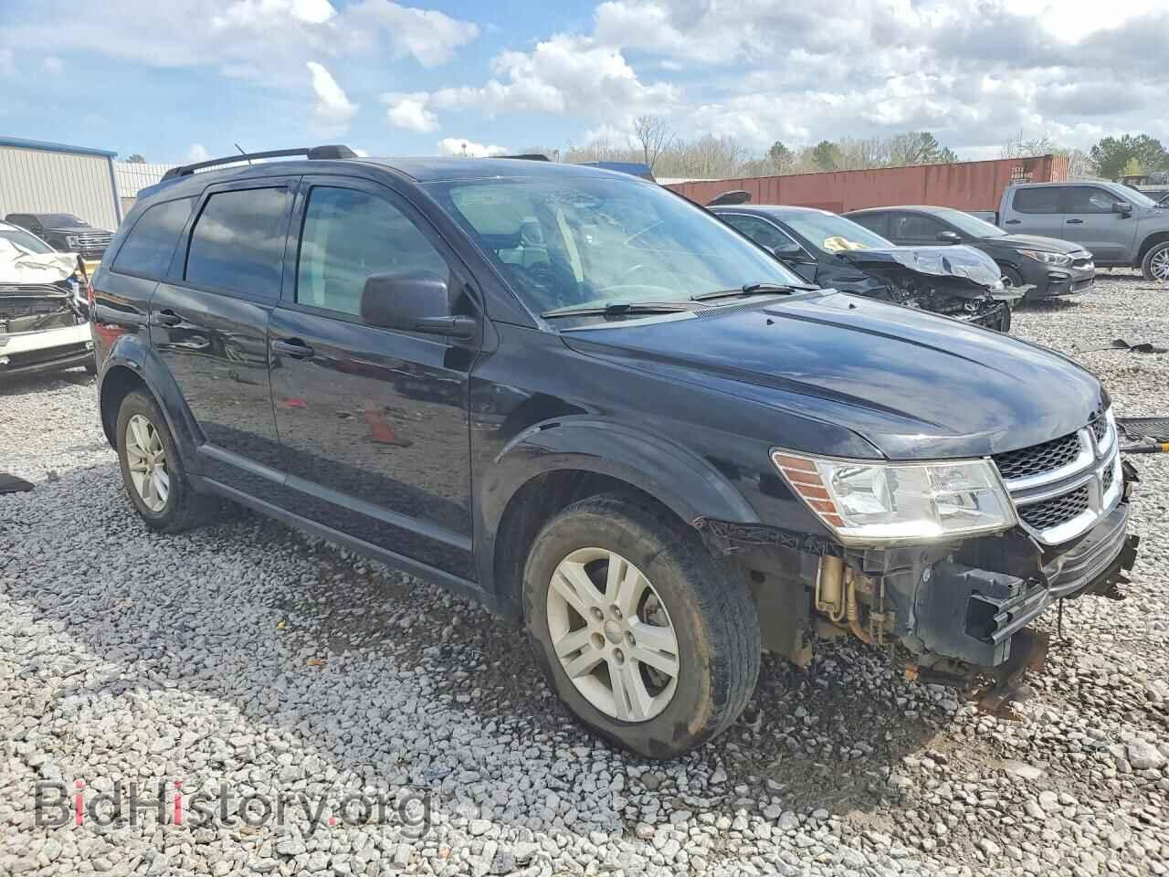 2016 DODGE JOURNEY - VIN: 3C4PDCAB9GT151694 - Фото 4