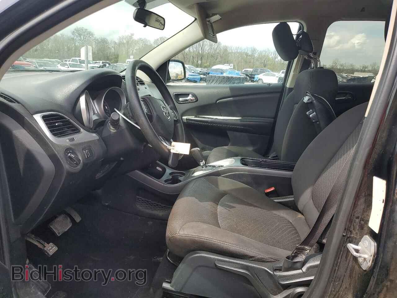 2016 DODGE JOURNEY - VIN: 3C4PDCAB9GT151694 - Фото 7