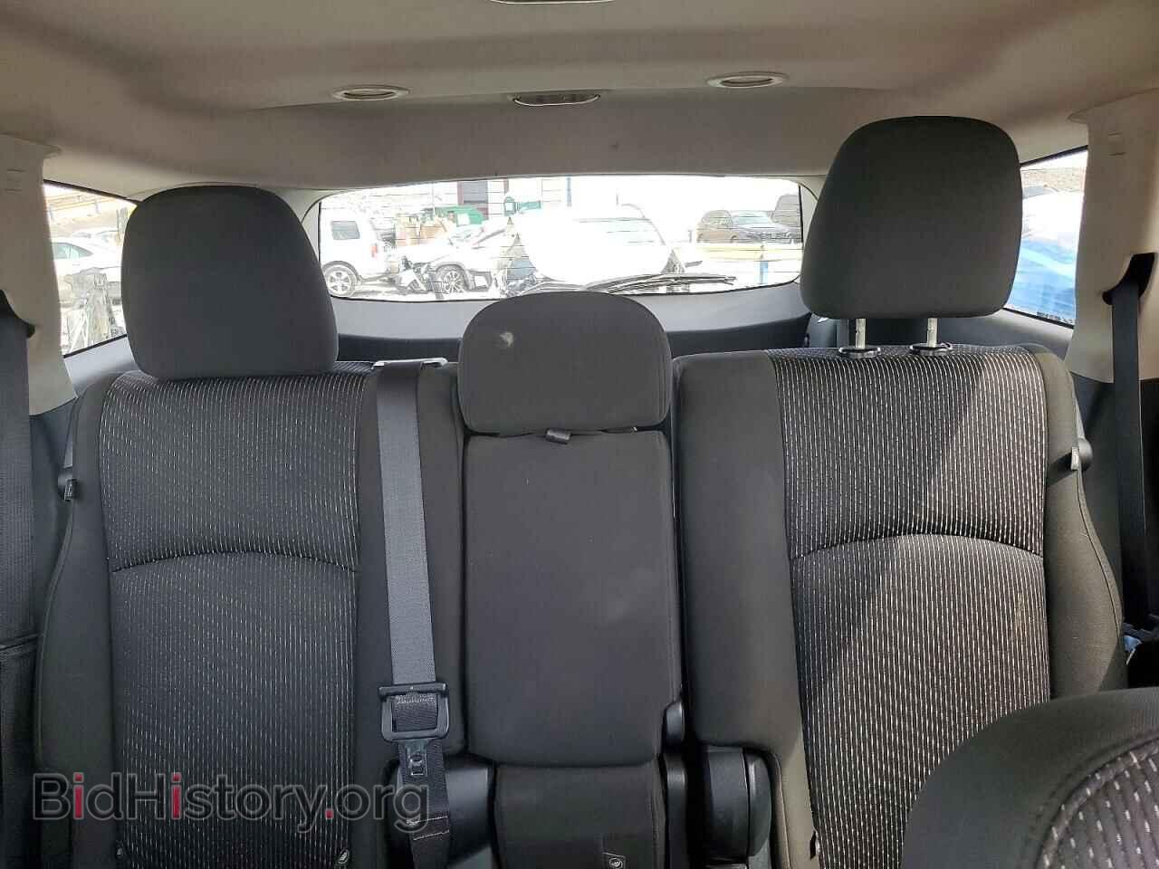 2016 DODGE JOURNEY - VIN: 3C4PDCAB9GT151694 - Фото 10