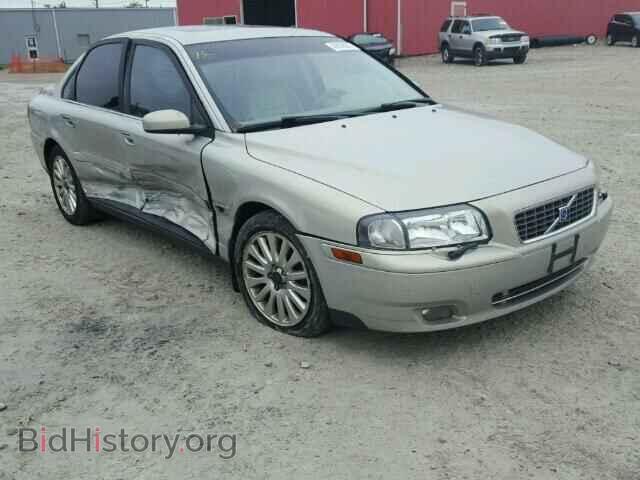 Photo YV1TS91Z741336134 - VOLVO S80 2004