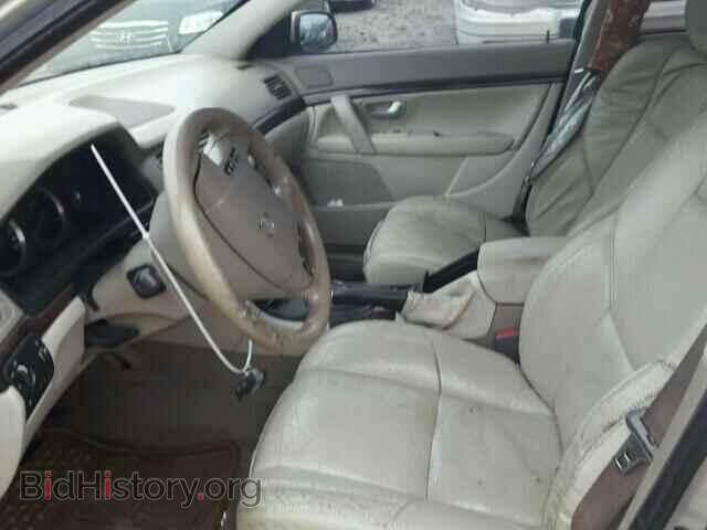 2004 VOLVO S80 - VIN: YV1TS91Z741336134 - Фото 5