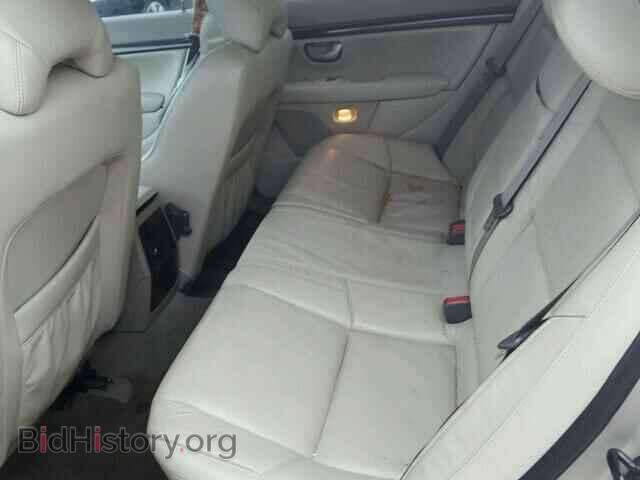 2004 VOLVO S80 - VIN: YV1TS91Z741336134 - Фото 6