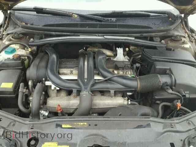 2004 VOLVO S80 - VIN: YV1TS91Z741336134 - Фото 7