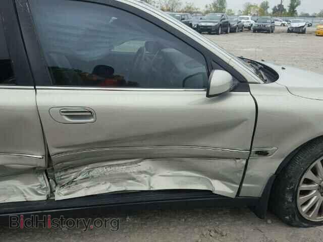 2004 VOLVO S80 - VIN: YV1TS91Z741336134 - Фото 10