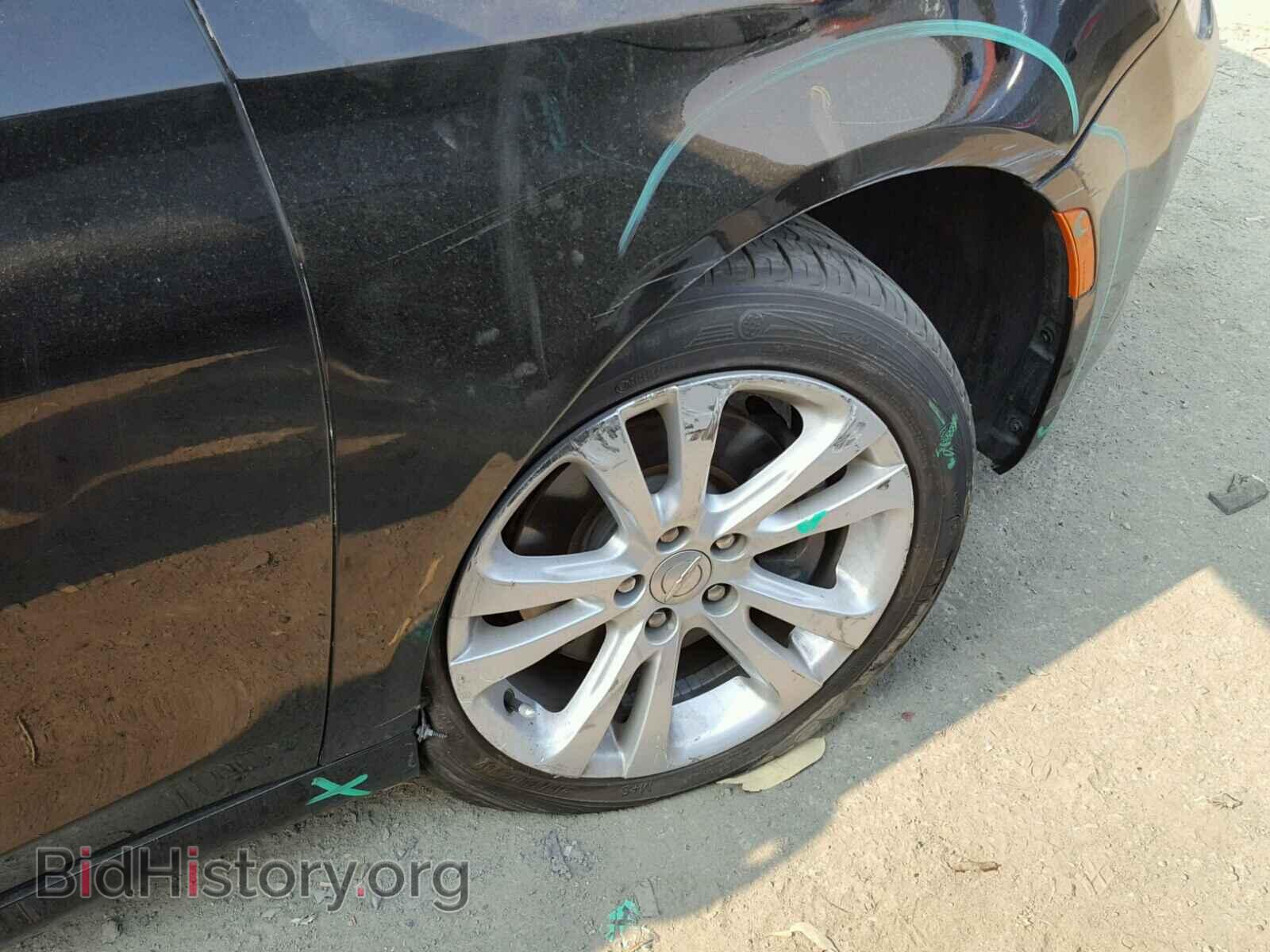 2015 CHRYSLER 200 - VIN: 1C3CCCAB9FN624823 - Фото 9