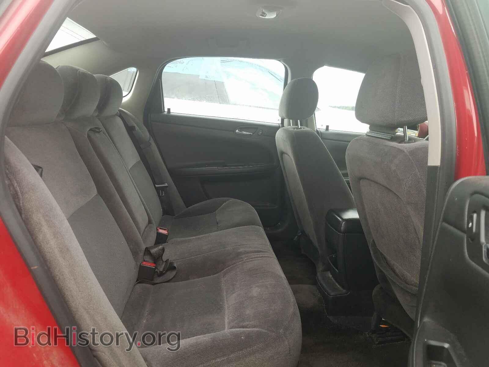 2007 CHEVROLET IMPALA - VIN: 2G1WT58K879315254 - Фото 5