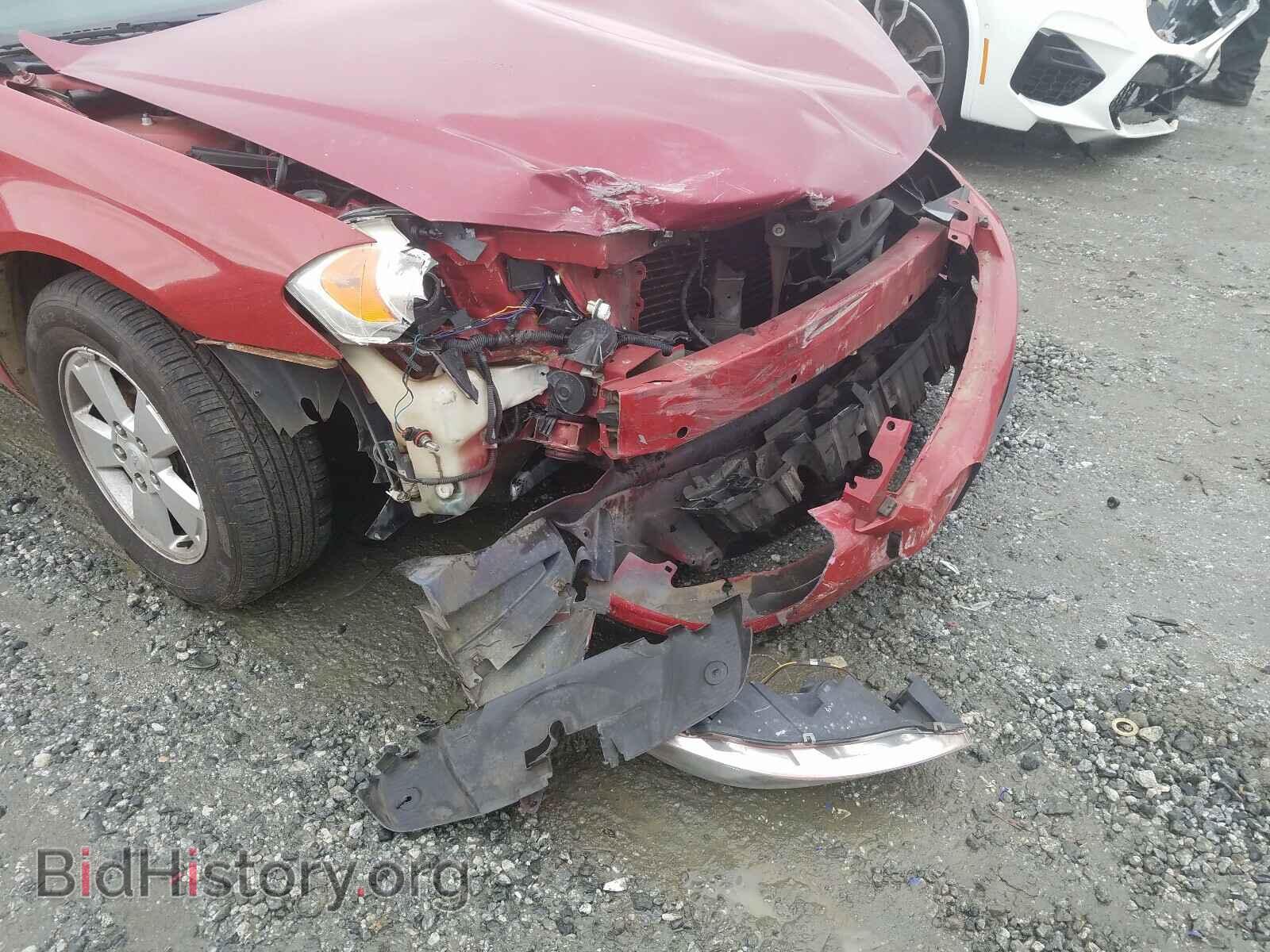 2007 CHEVROLET IMPALA - VIN: 2G1WT58K879315254 - Фото 7