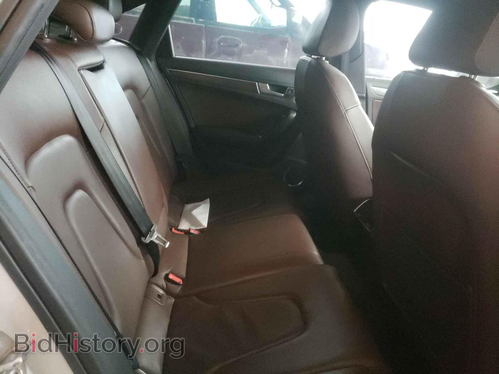 2014 AUDI A4 - VIN: WAUEFAFL7EN006056 - Фото 6