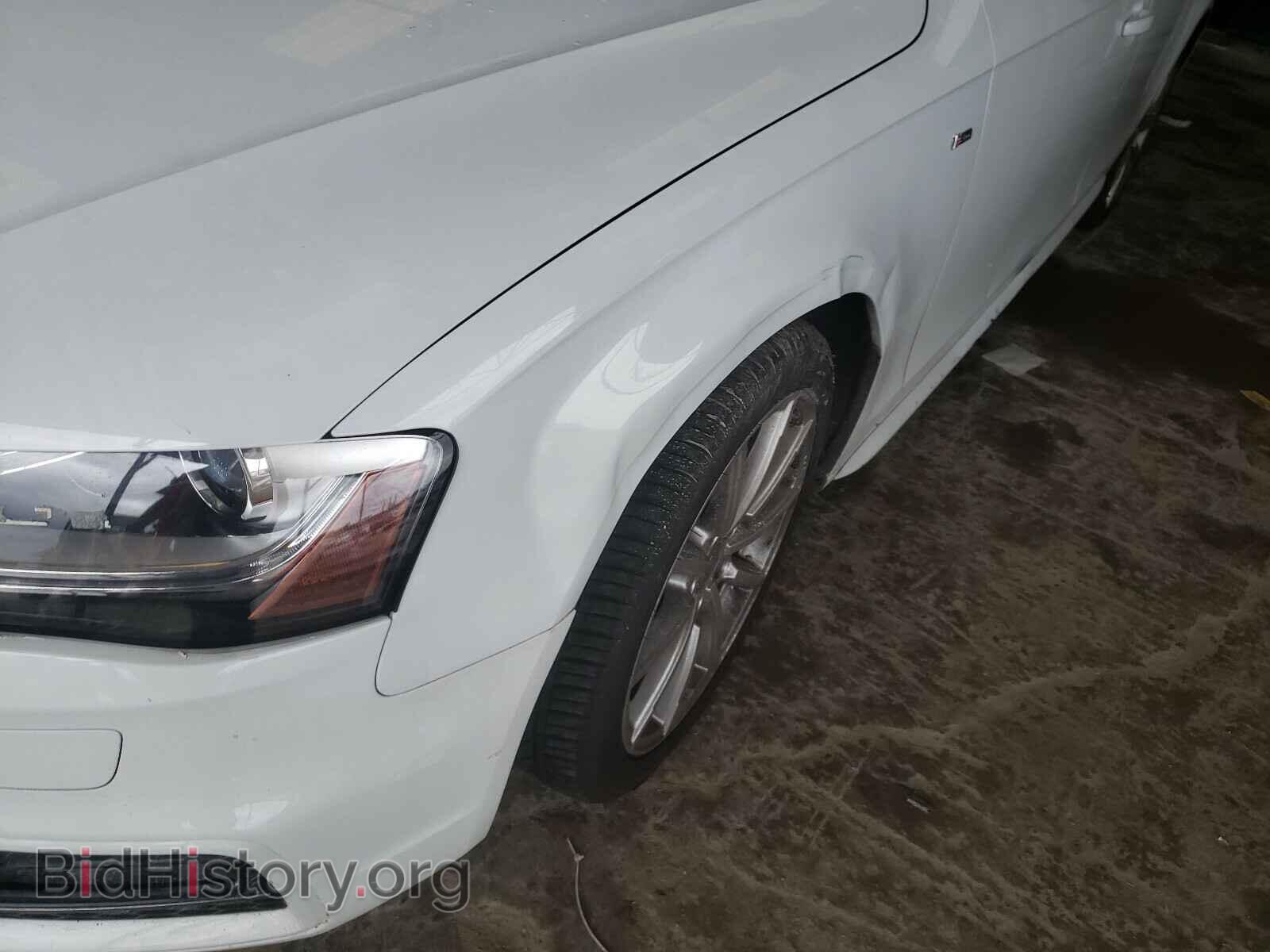 2014 AUDI A4 - VIN: WAUEFAFL7EN006056 - Фото 9