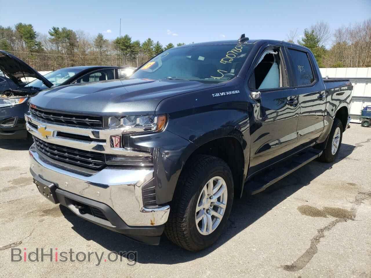 2021 CHEVROLET SILVERADO - VIN: 3GCUYDED9MG108650 - Фото 2