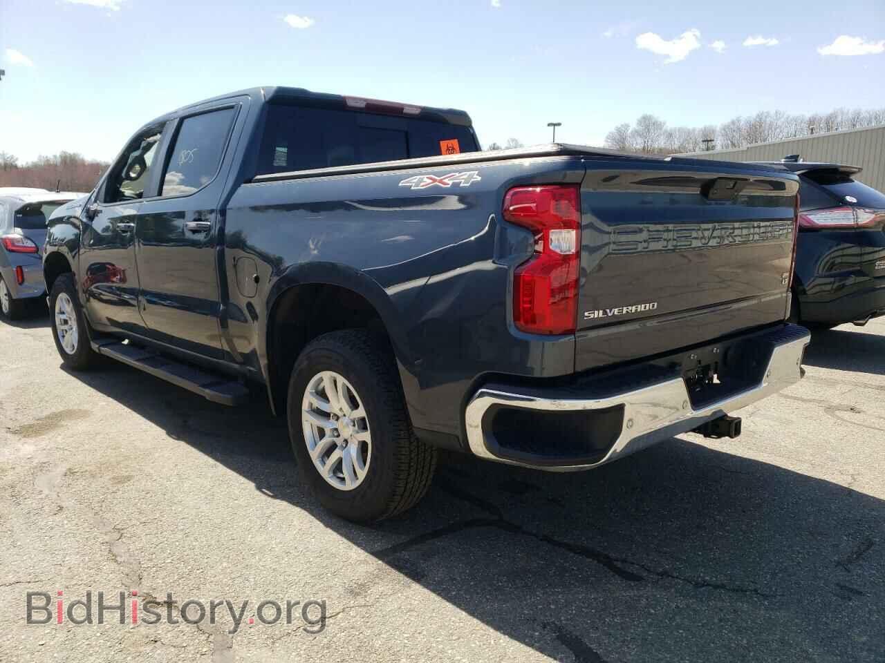 2021 CHEVROLET SILVERADO - VIN: 3GCUYDED9MG108650 - Фото 3