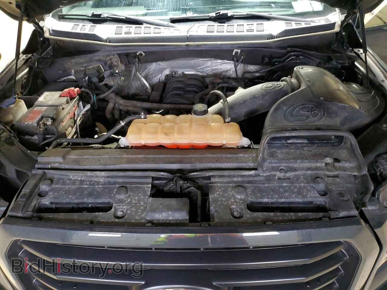 2016 FORD F150 - VIN: 1FTFX1EF8GFC36220 - Фото 11