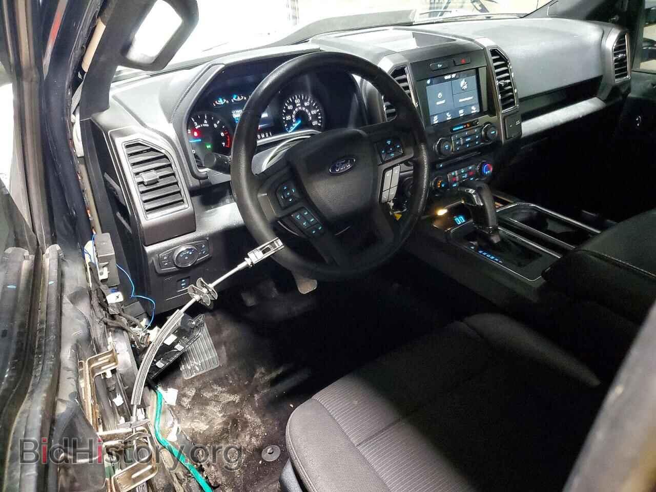 2016 FORD F150 - VIN: 1FTFX1EF8GFC36220 - Фото 8