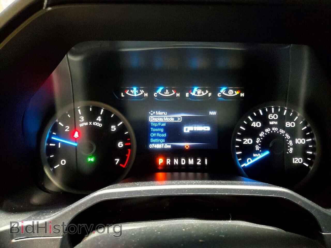 2016 FORD F150 - VIN: 1FTFX1EF8GFC36220 - Фото 9