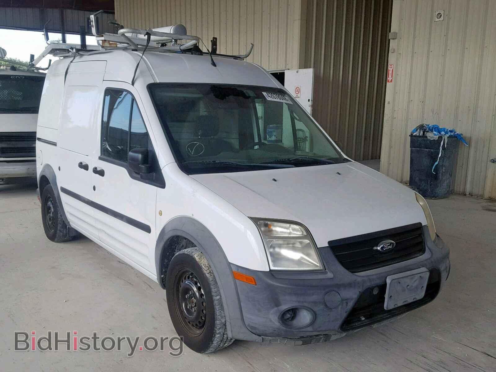 Photo NM0LS7AN6CT114871 - FORD TRANSIT CO 2012